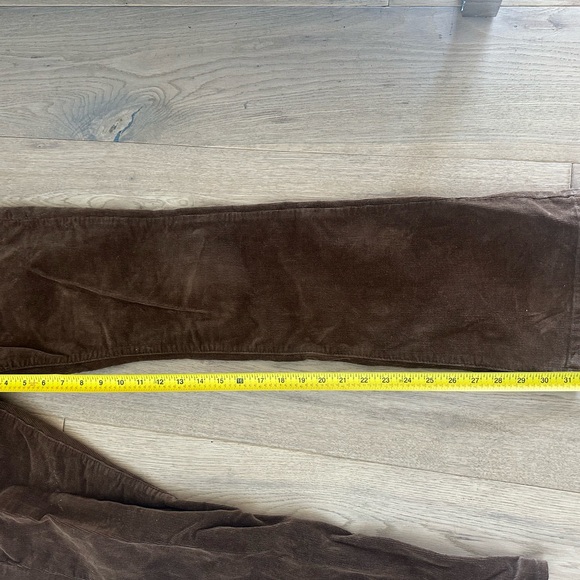 Vintage Kut Farrah Baby Bootcut Cordur Pants - Picture 5 of 7